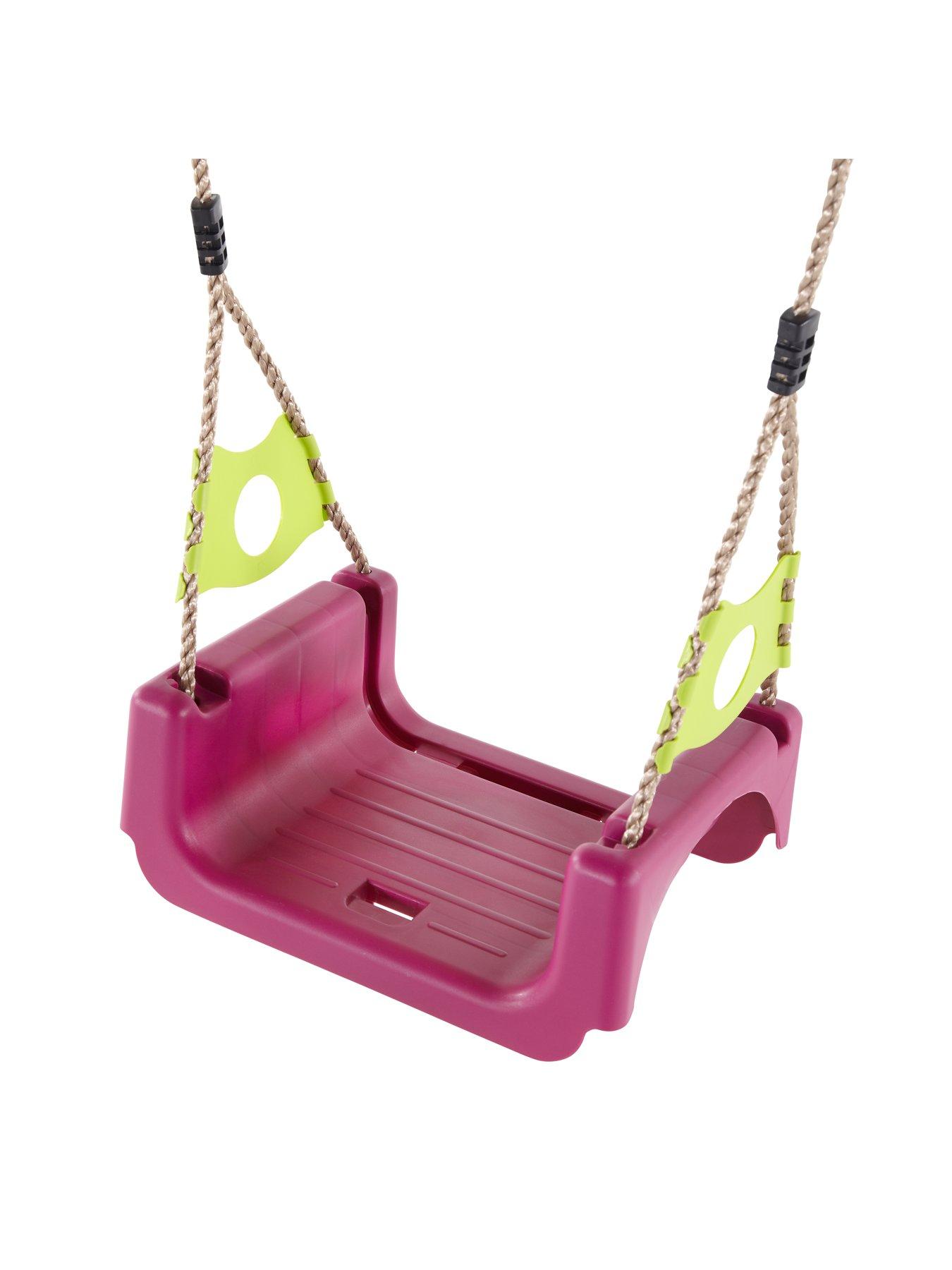 Plum garden best sale swing set