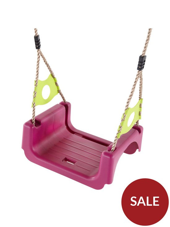 outfit image of plum-3-in-1-quoll-garden-swing-set