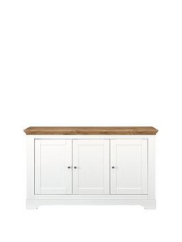 Very Wiltshire Large Sideboard Picture