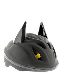 Batman   3D Bat Style Safety Helmet