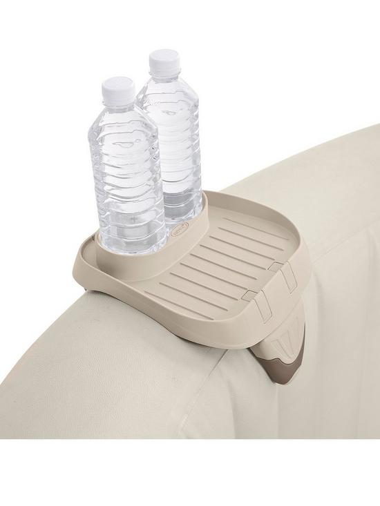 front image of intex-purespa-cup-holder