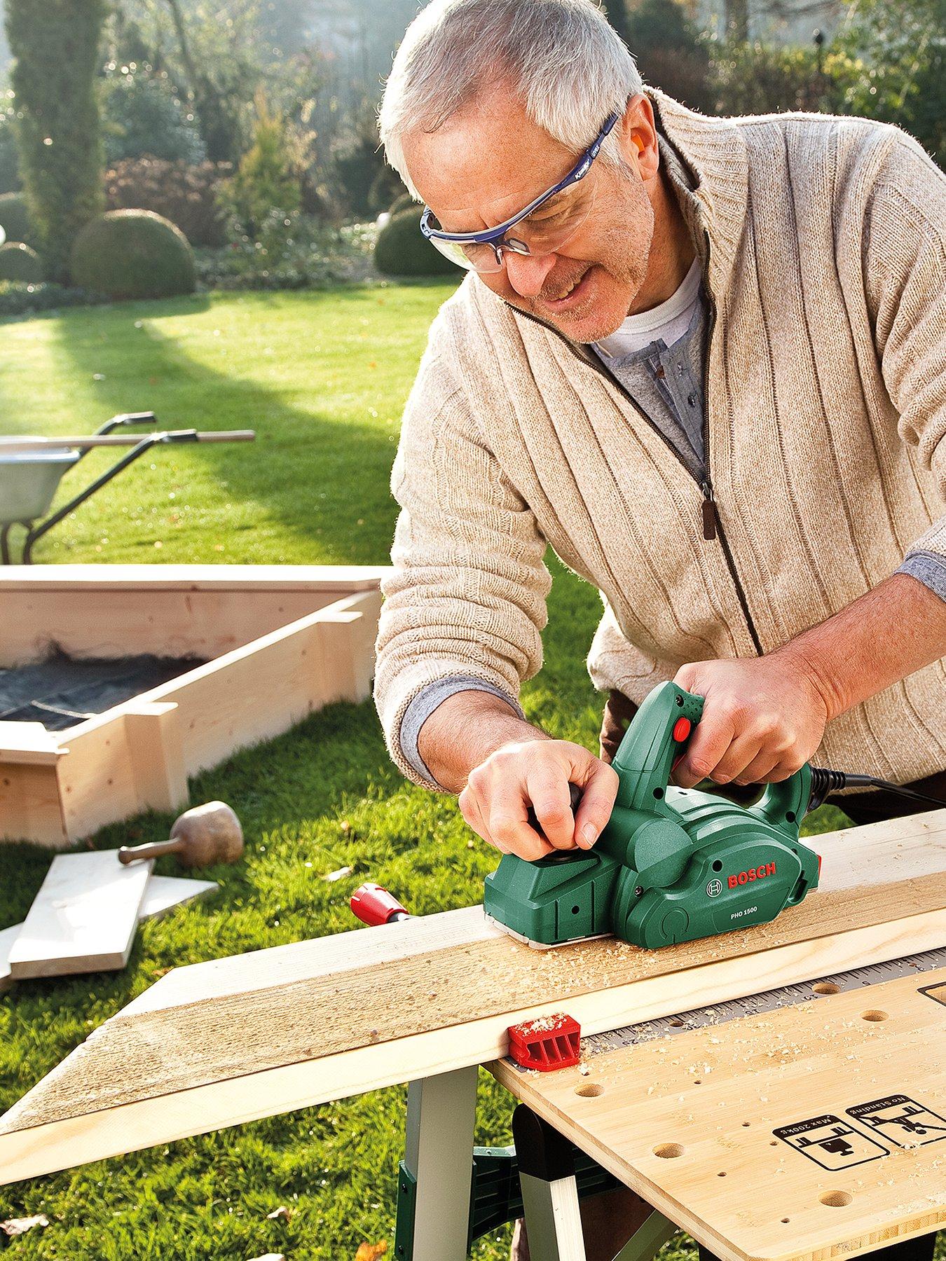 Image 2 of 5 of Bosch PHO 1500 Planer