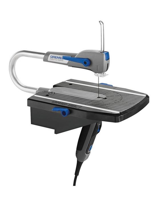 front image of dremel-moto-saw-scroll-saw