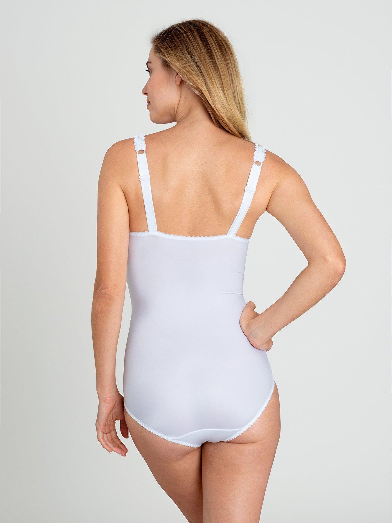 Image 2 of 6 of Miss Mary of Sweden Fantastic Flair Non Wired Bodysuit