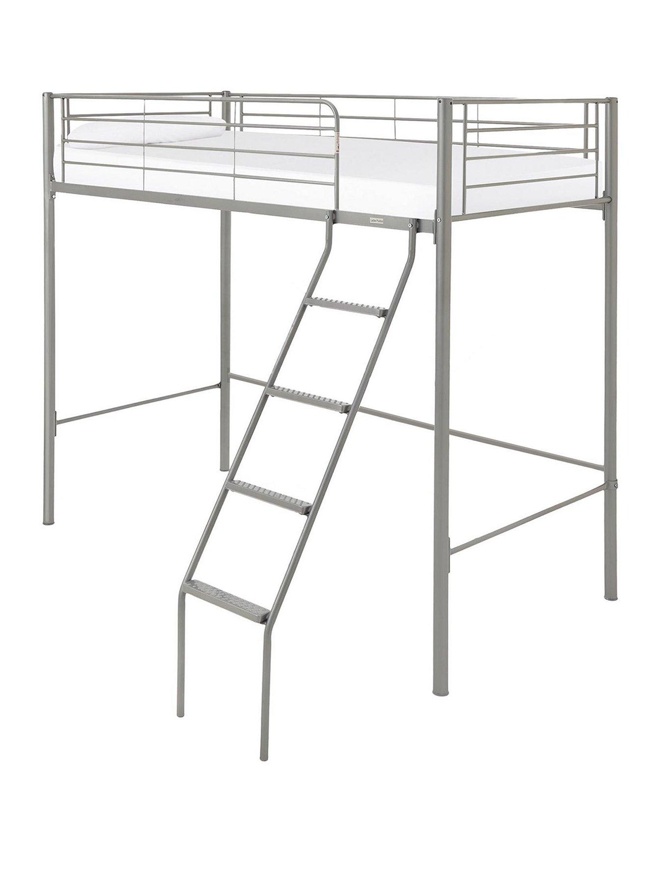 Image 2 of 2 of The Very Collection Domino High Sleeper Bed Frame with Optional Mattress