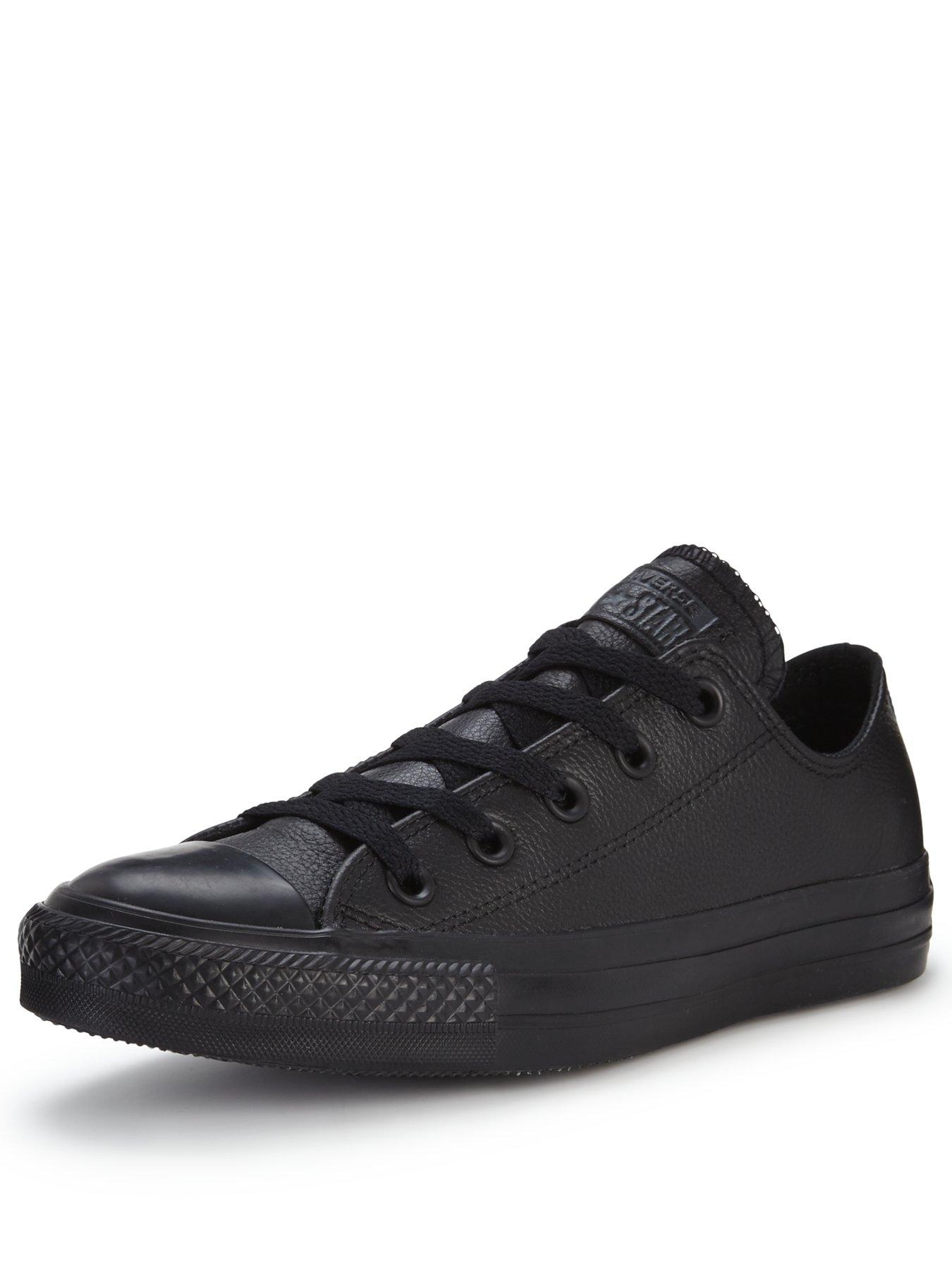 chuck taylor all star leather ox