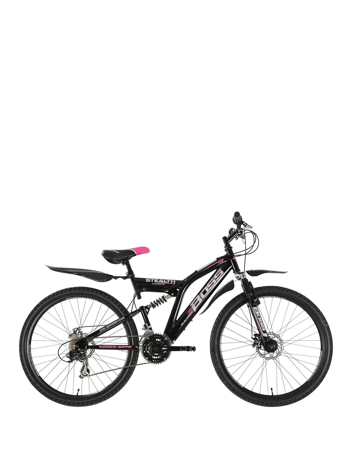 Ladies 18 best sale inch frame bike