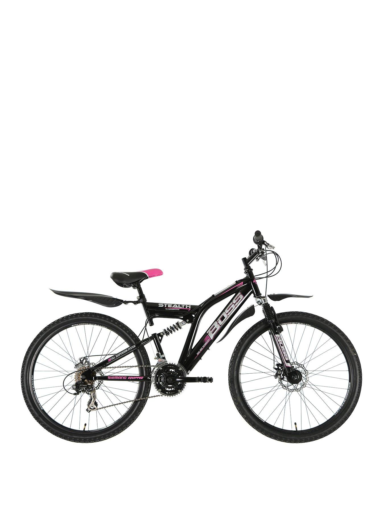 undefined Boss Stealth 26 Mountain Bike