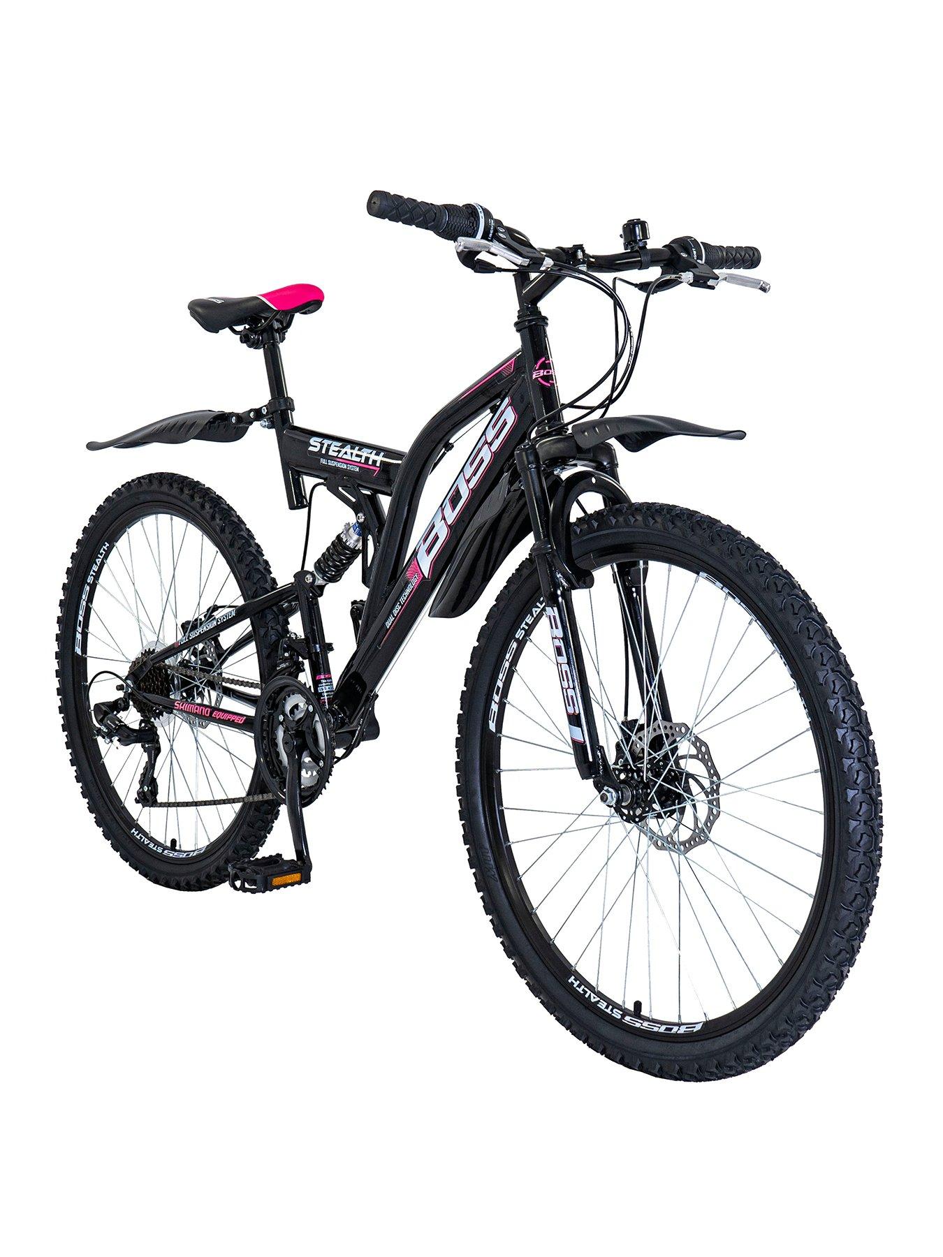 Boss stealth ladies mountain bike new arrivals