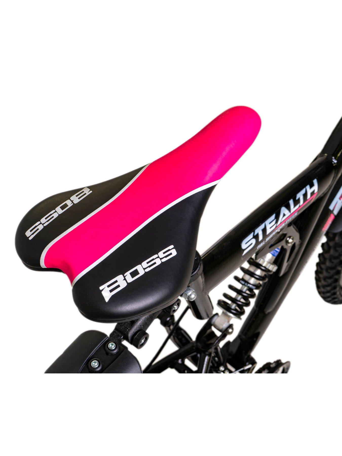 Image 4 of 7 of Boss Cycles Boss Stealth 26 Mountain Bike