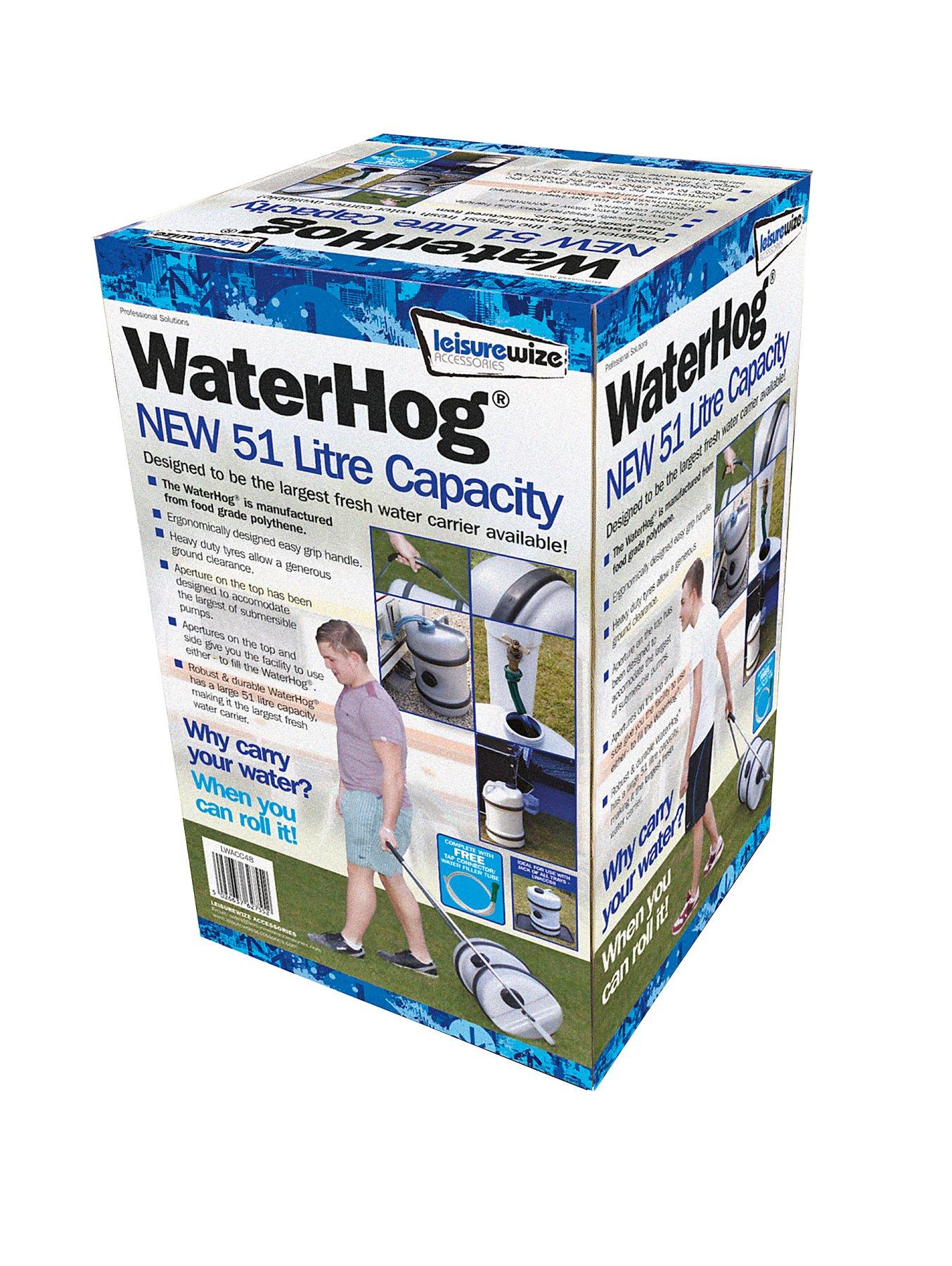Image 3 of 5 of Streetwize 51L Fresh Water Hog