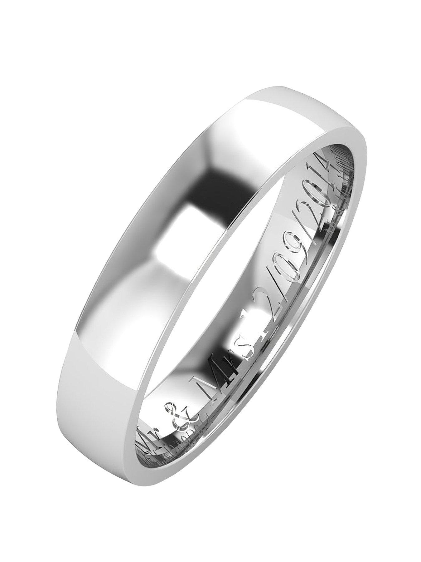 Sterling Silver Rings Gifts Jewellery Www Littlewoods Com