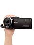  image of sony-hdr-cx405-full-hd-handycam-camcorder-black
