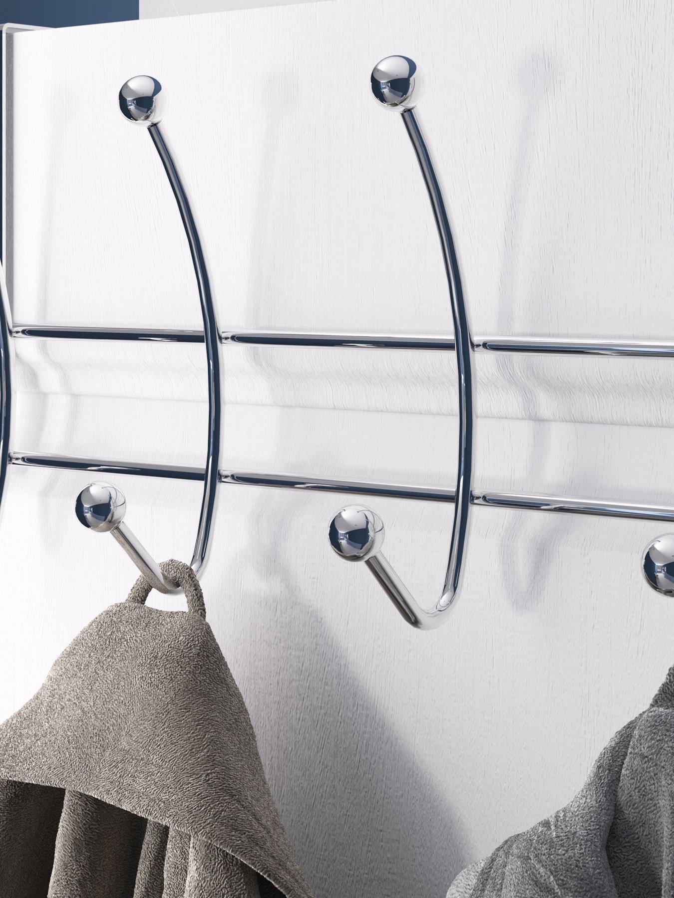 Image 3 of 3 of Croydex Over Door Multi Hook