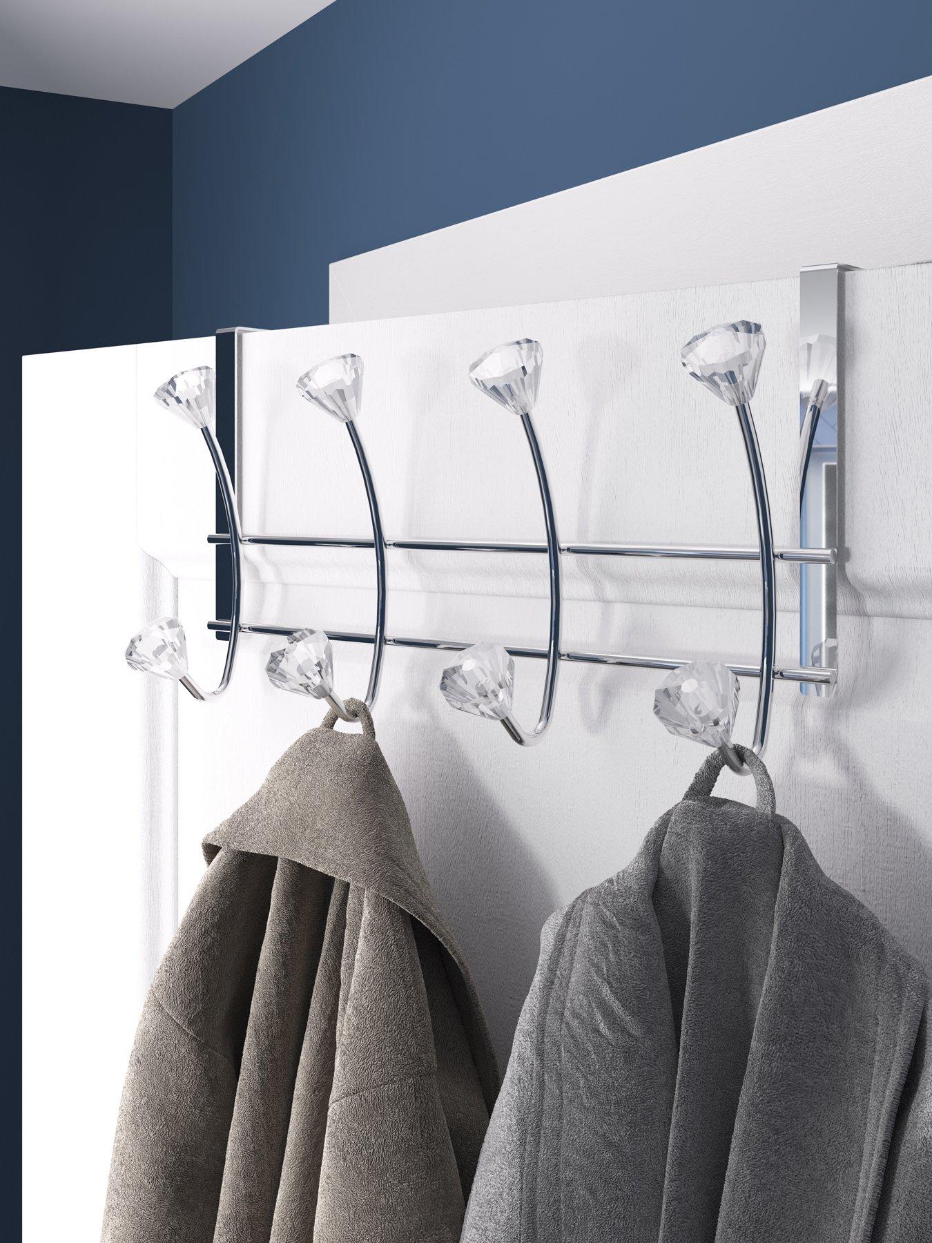 Croydex Over Door Jewel Multi Hook