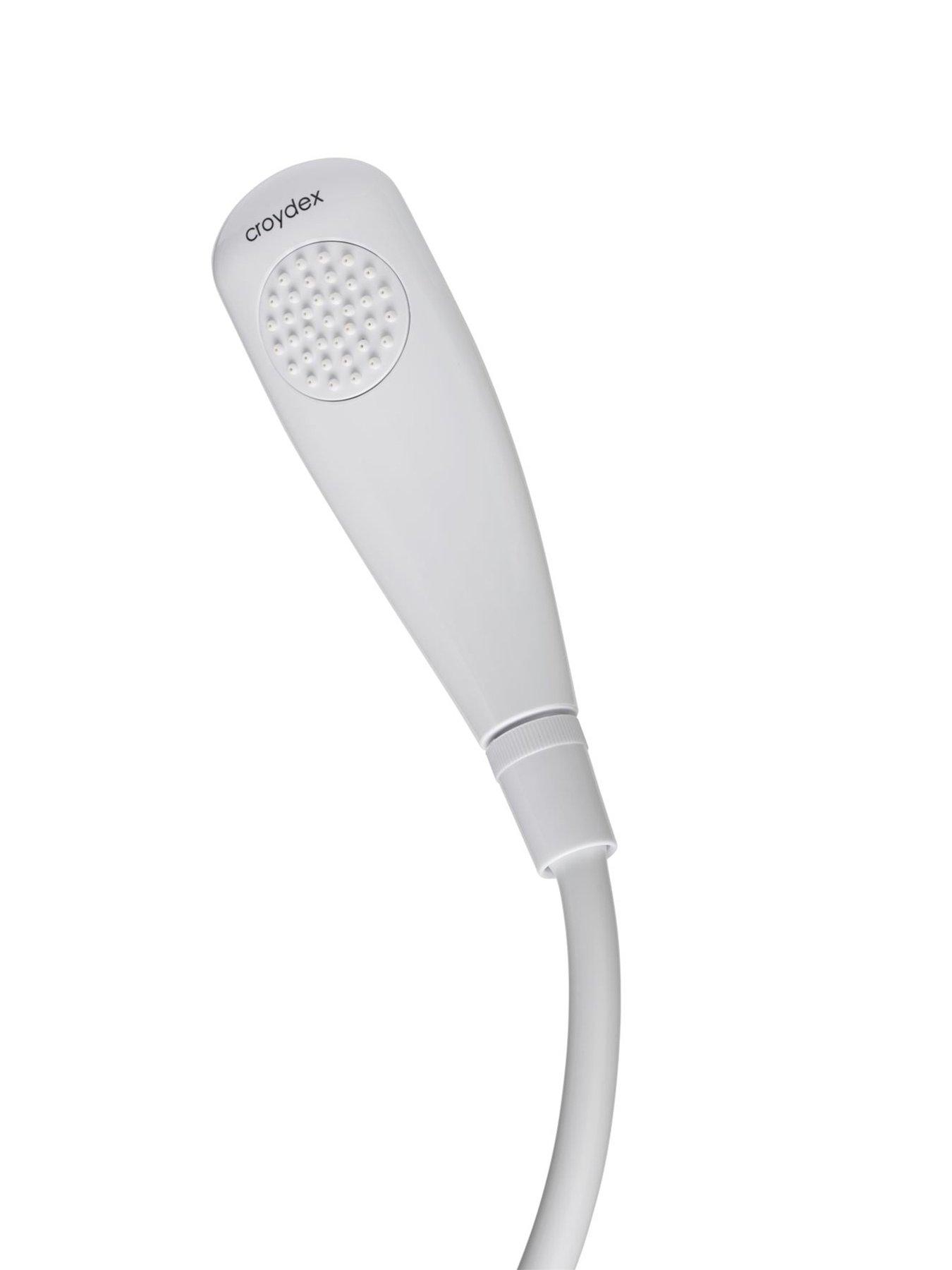 Croydex Secura Shower Spray