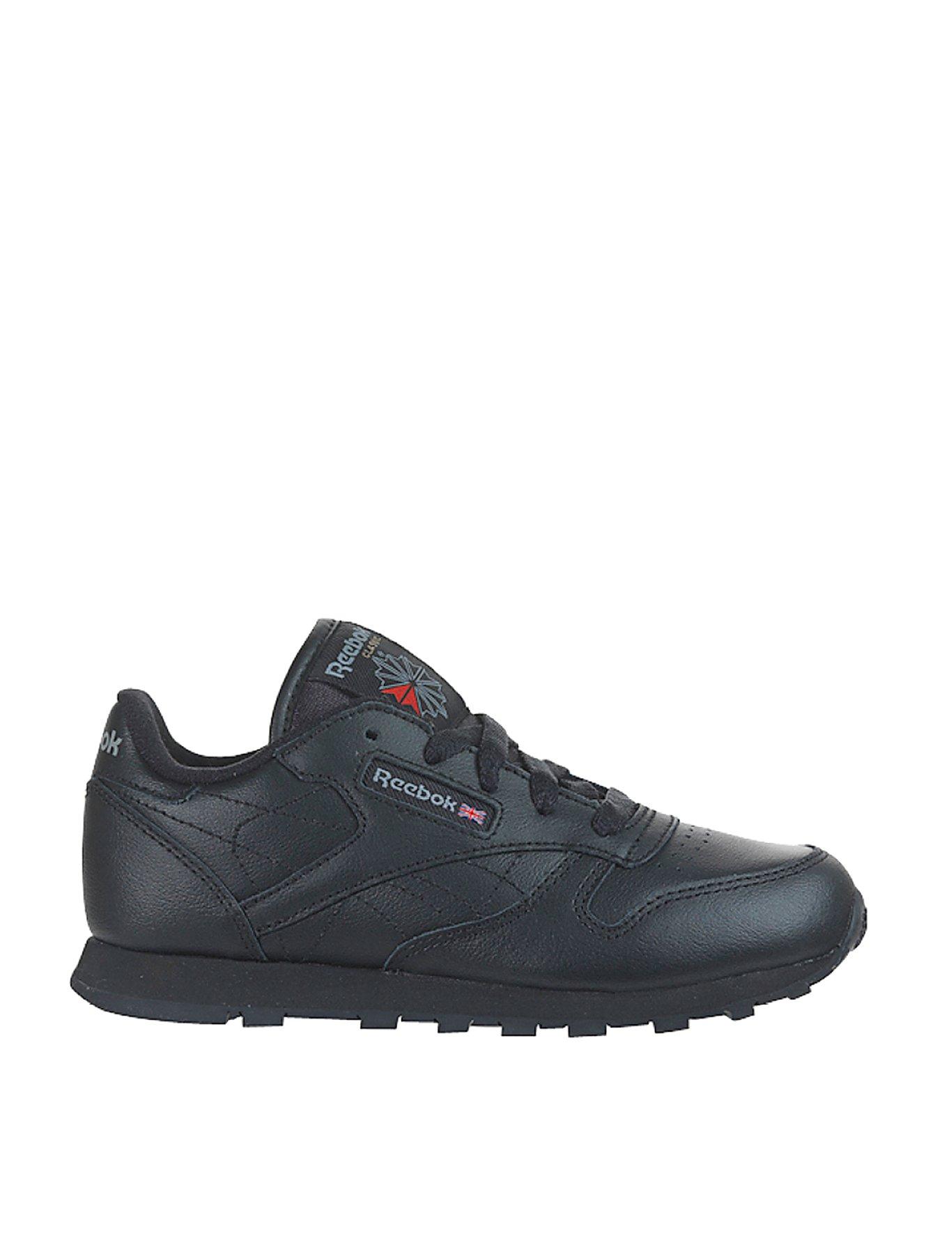 Reebok Classic Leather Junior Trainers 