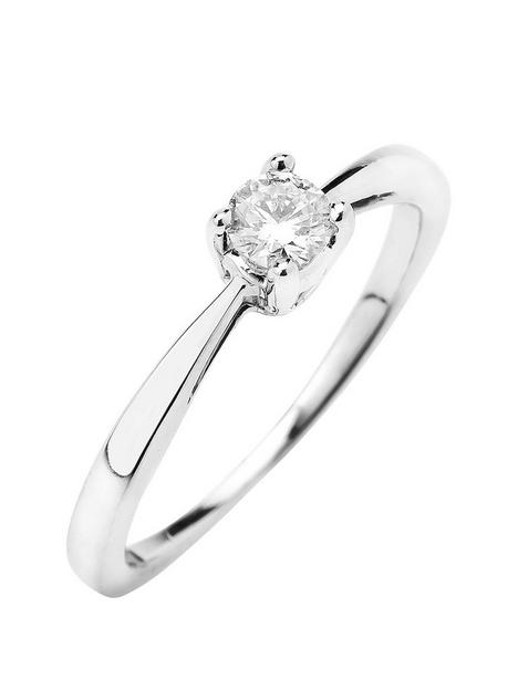 love-diamond-9ct-gold-25-point-diamond-solitaire-ring