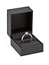  image of love-diamond-9ct-gold-25-point-diamond-solitaire-ring