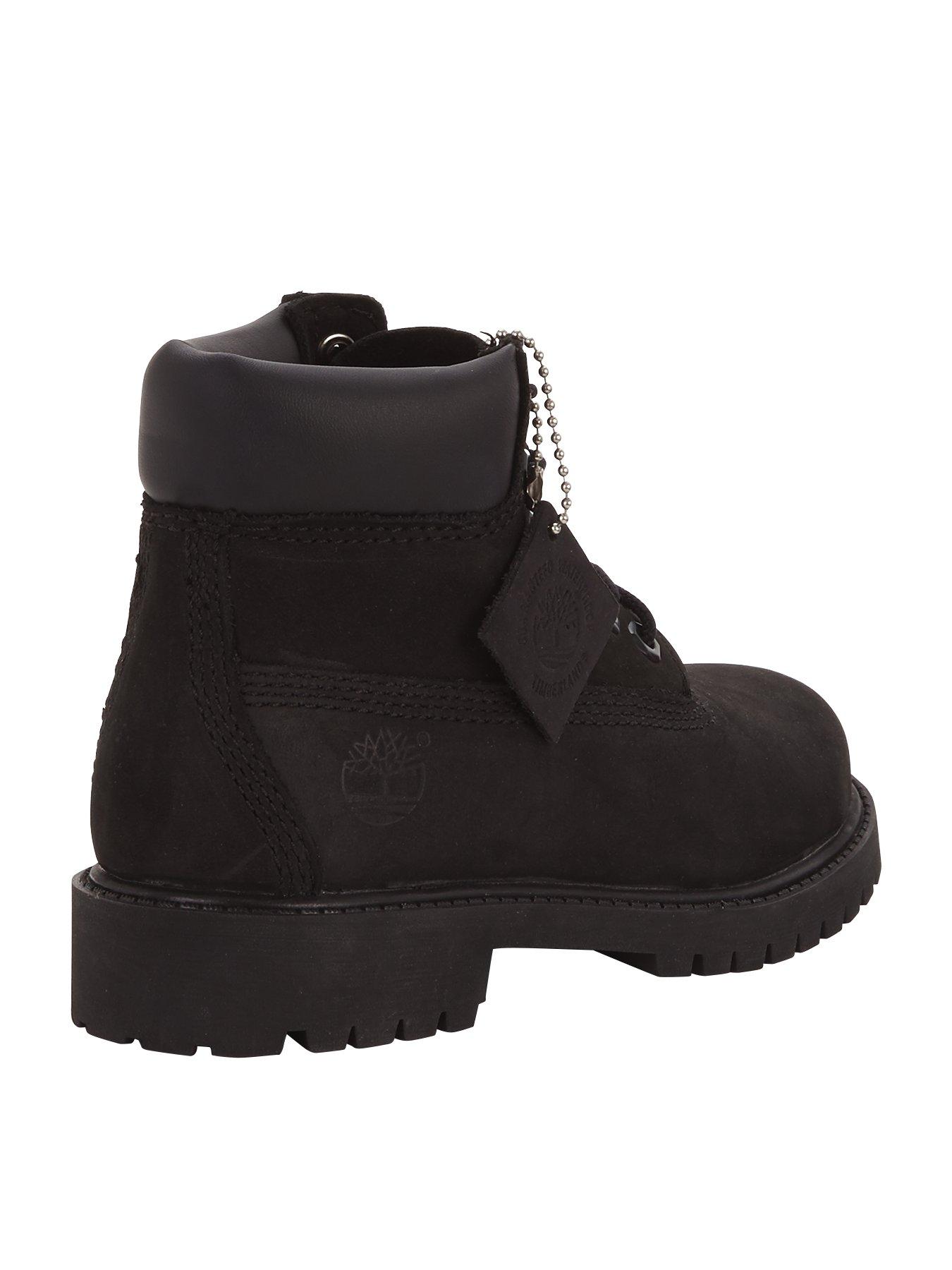 stillFront image of timberland-6-inch-premium-classic-older-unisex-boots-black