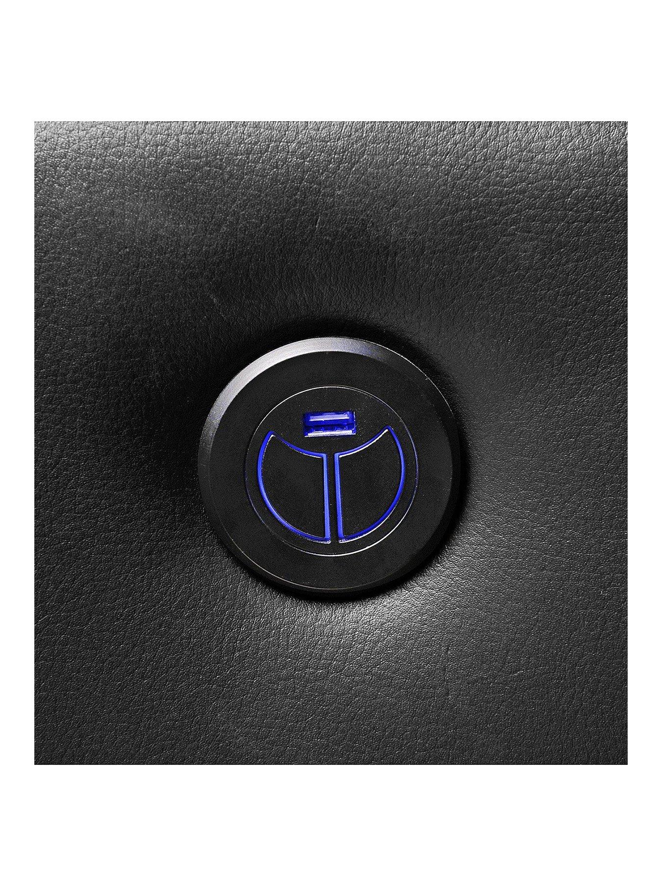  image of very-home-leightonnbspleatherfaux-leather-high-backnbsp2-seater-power-recliner-sofa-black