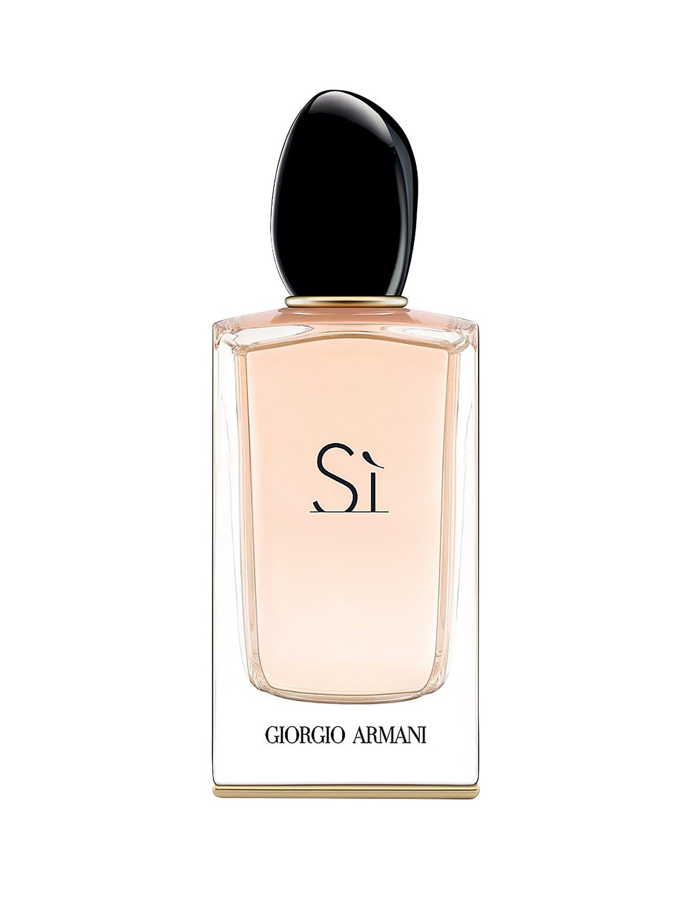 armani si 100 ml