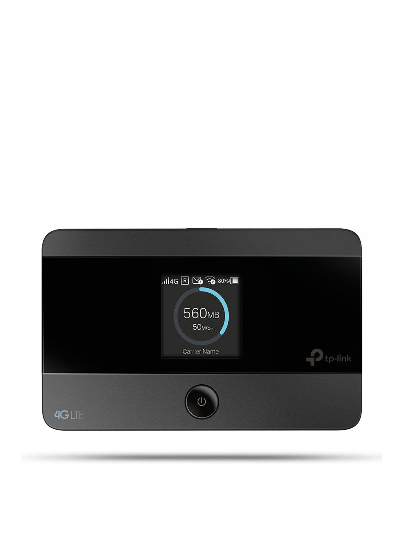 undefined M7350 4G LTE Mobile Wi-Fi Router