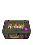  image of grenade-50-calibre-pre-workout-energy-boost-ammo-box-580g-berry-blast