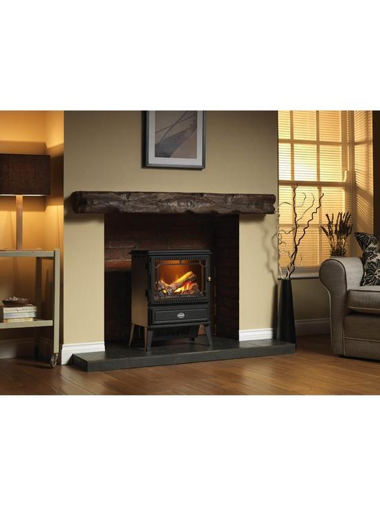 stillFront image of dimplex-gosford-optimyst-electric-stove-fire