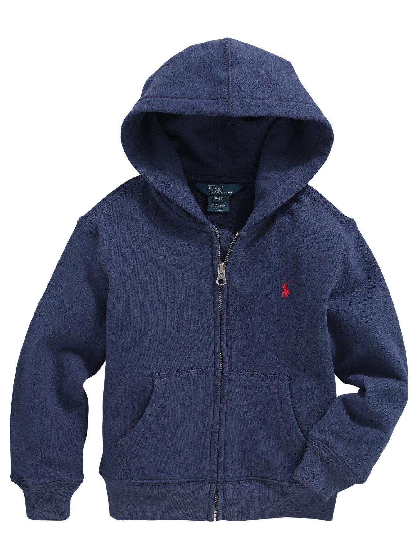 boys zip up hoodie