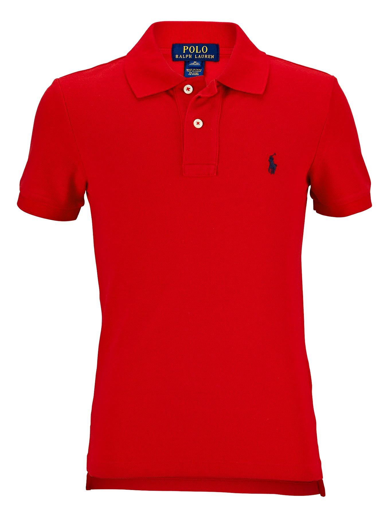 ralph lauren polo top