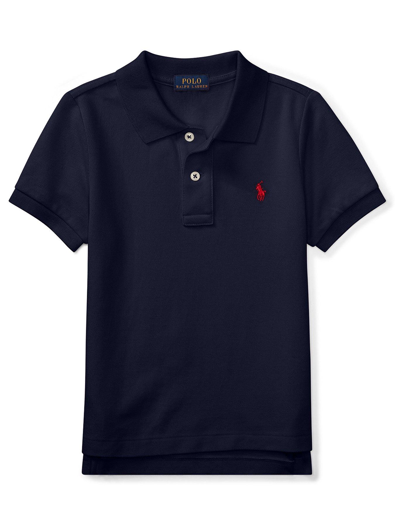 ralph lauren baby polo shirt