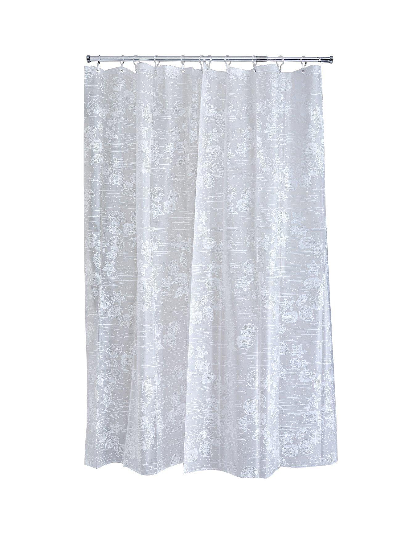 AQUALONA Ocean Shower Curtain
