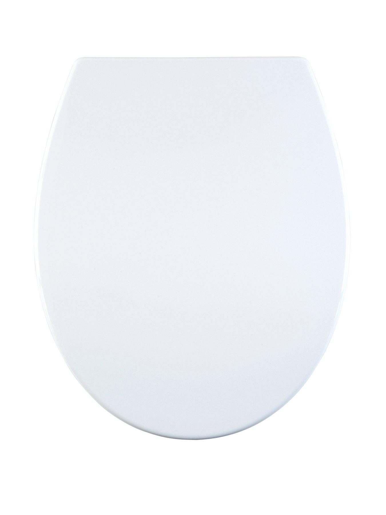 AQUALONA Thermoplast Soft Close Toilet Seat
