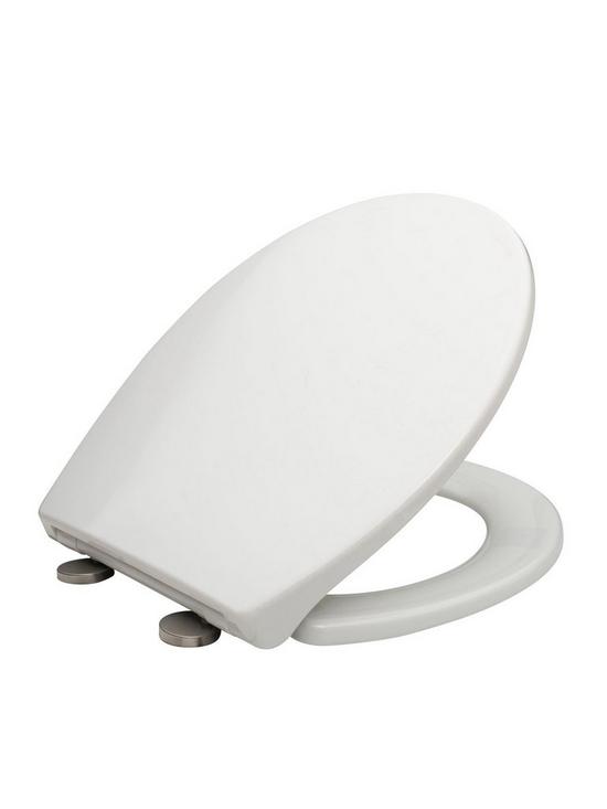 stillFront image of aqualona-thermoplast-soft-close-toilet-seat