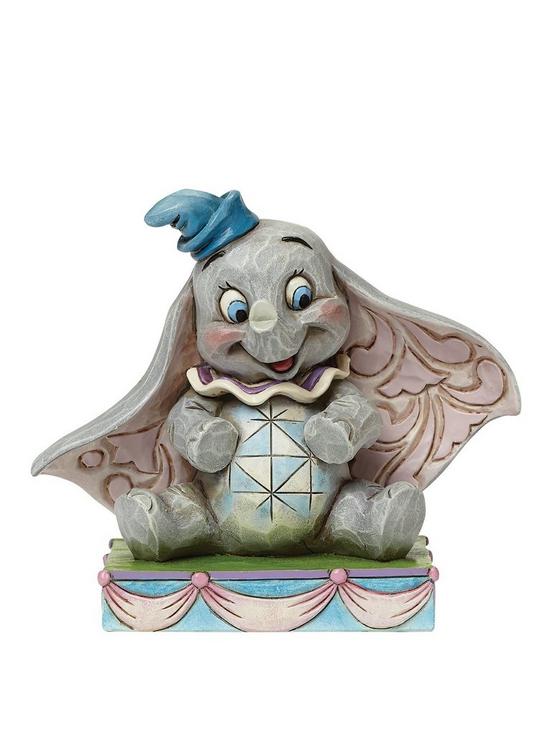 front image of disney-traditions-baby-mine-dumbo
