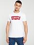  image of levis-graphic-housemarknbspt-shirt-white