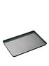  image of masterclass-non-stick-roasting-tray-and-ovenbaking-tray-twin-pack