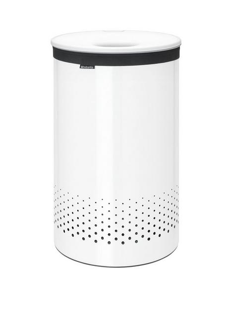 brabantia-laundry-bin-60-litre-with-removable-laundry-bag-white