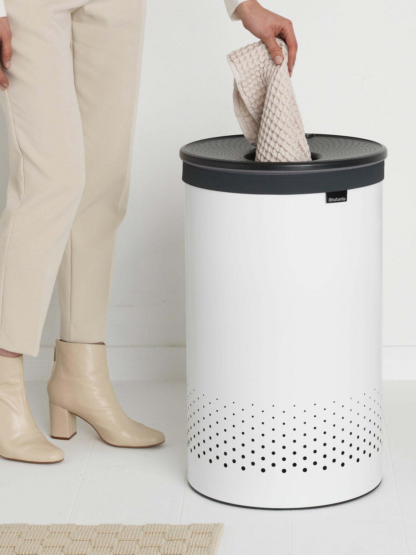 Image 2 of 6 of Brabantia Brabantia Laundry Bin, 60 Litre