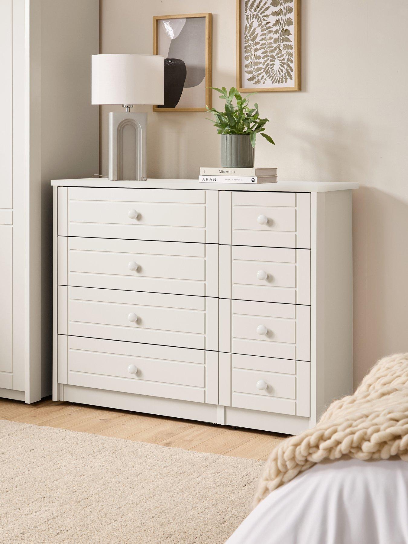 one-call-alderley-ready-assembled-4-4-drawer-chest