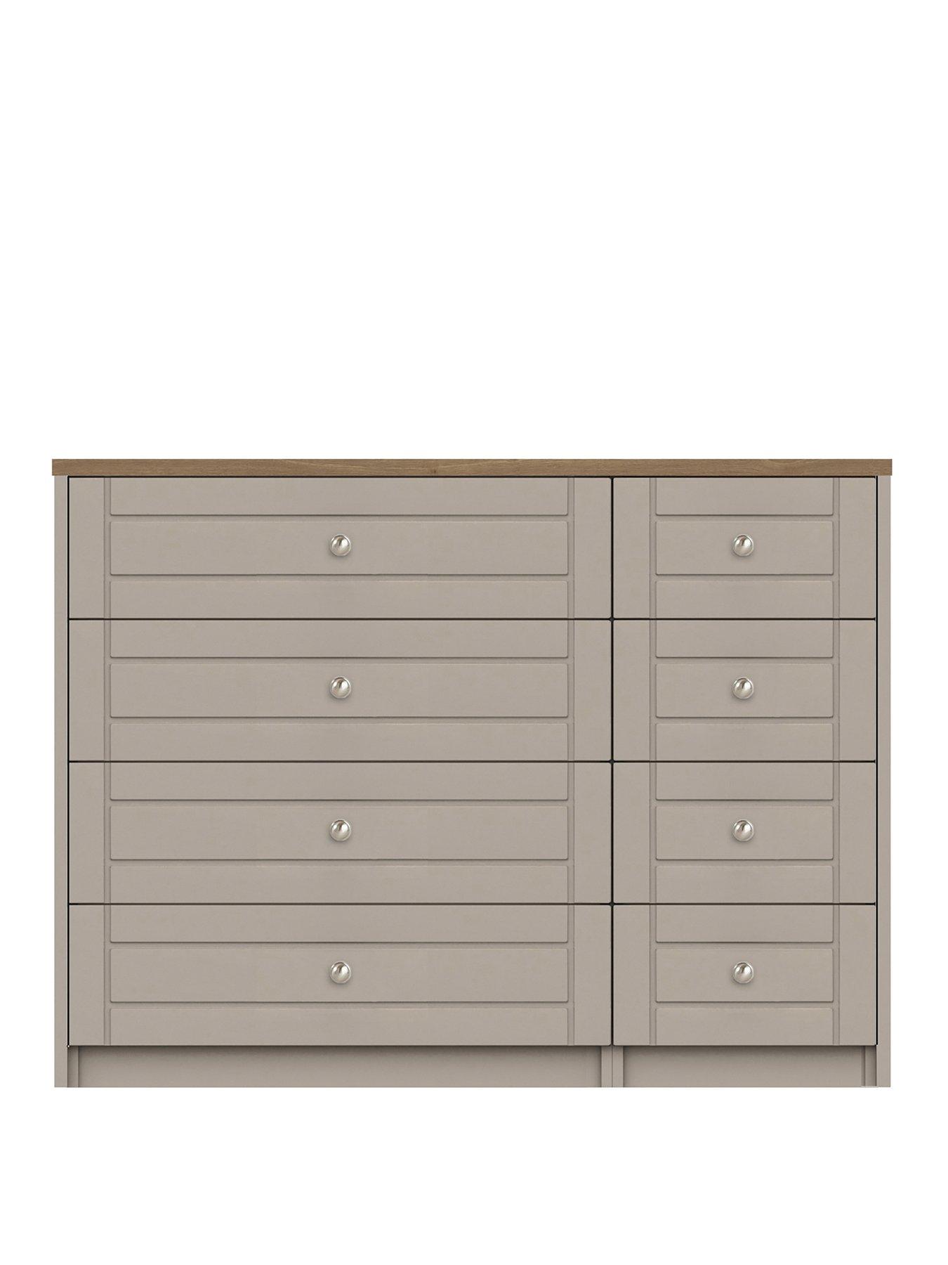 one-call-alderley-ready-assembled-4-4-drawer-chest
