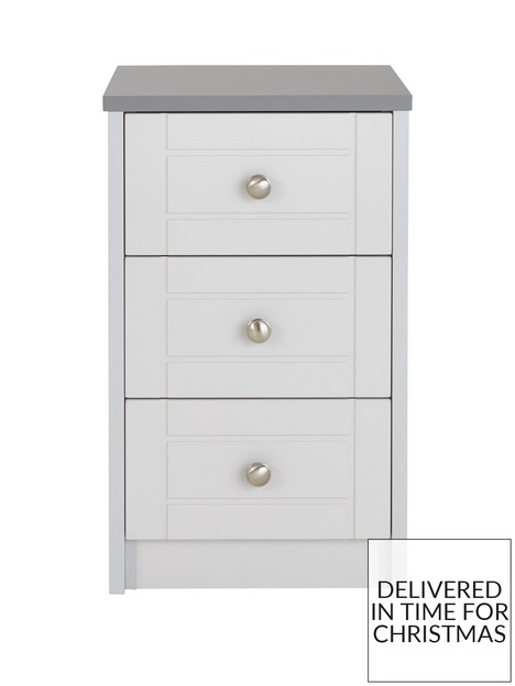 one-call-alderley-ready-assembled-3-drawer-bedside-chest