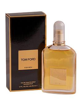 Tom Ford For Men 50ml EDT Spray | littlewoods.com