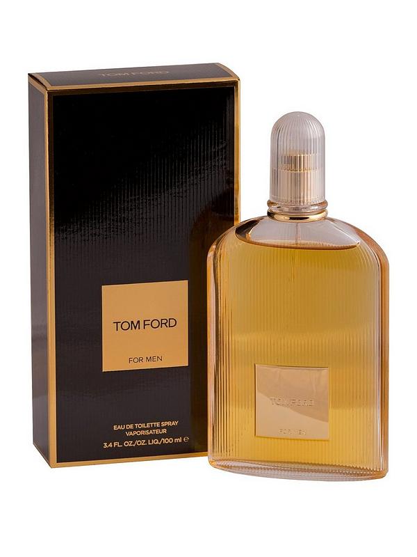 Tom Ford For Men 100ml EDT Spray Tom Ford Tom Ford for Men Eau de