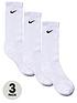  image of nike-young-boys-socks-3-pack