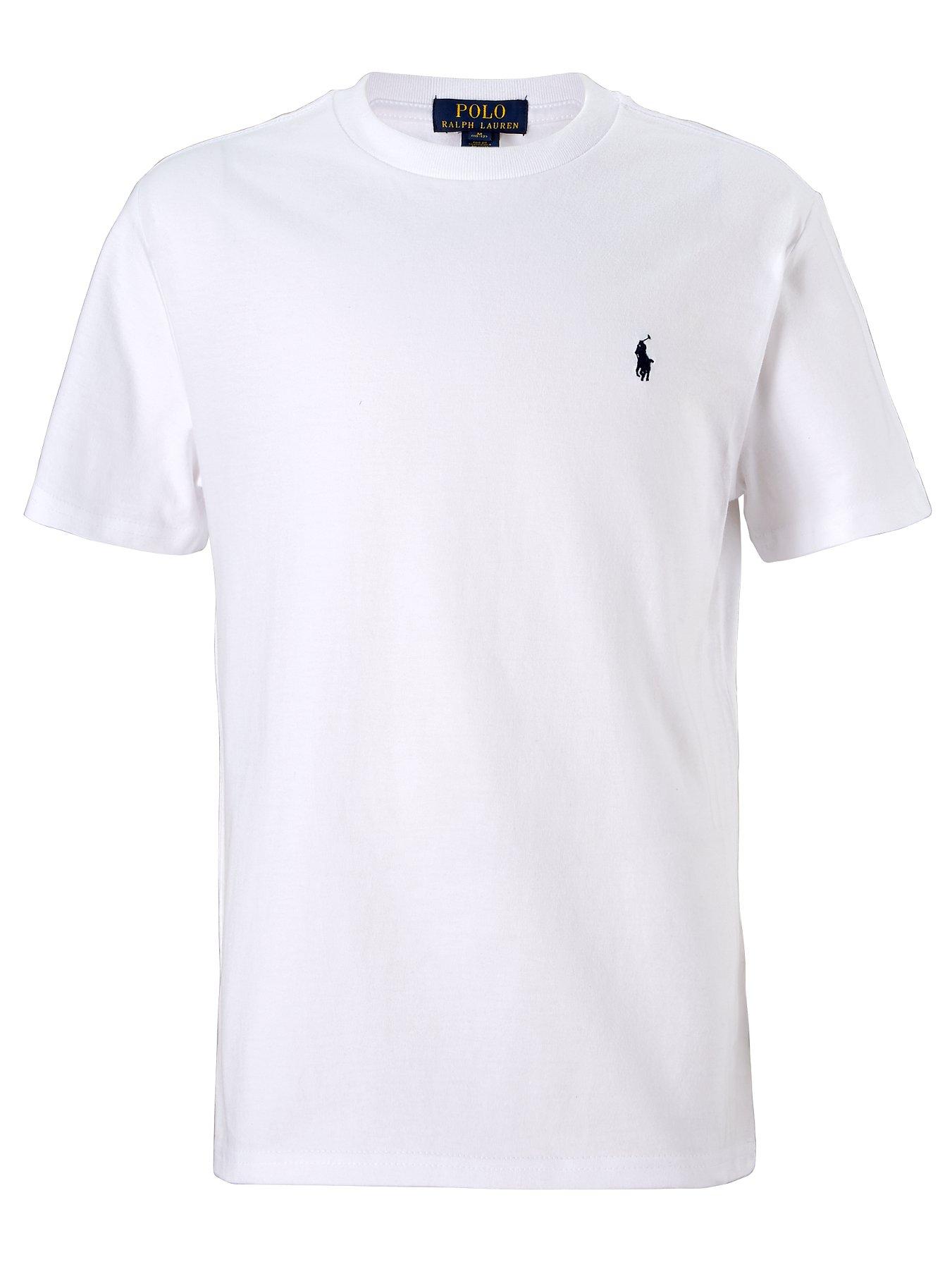 ralph lauren boys tshirt