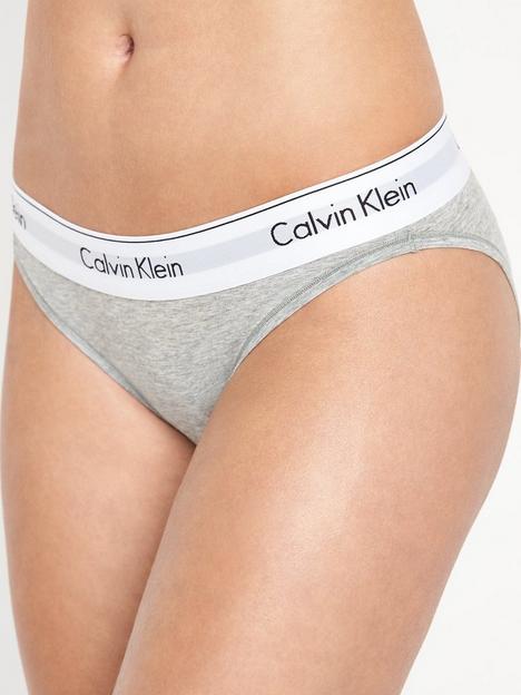 calvin-klein-modern-cottonnbspbrief-grey