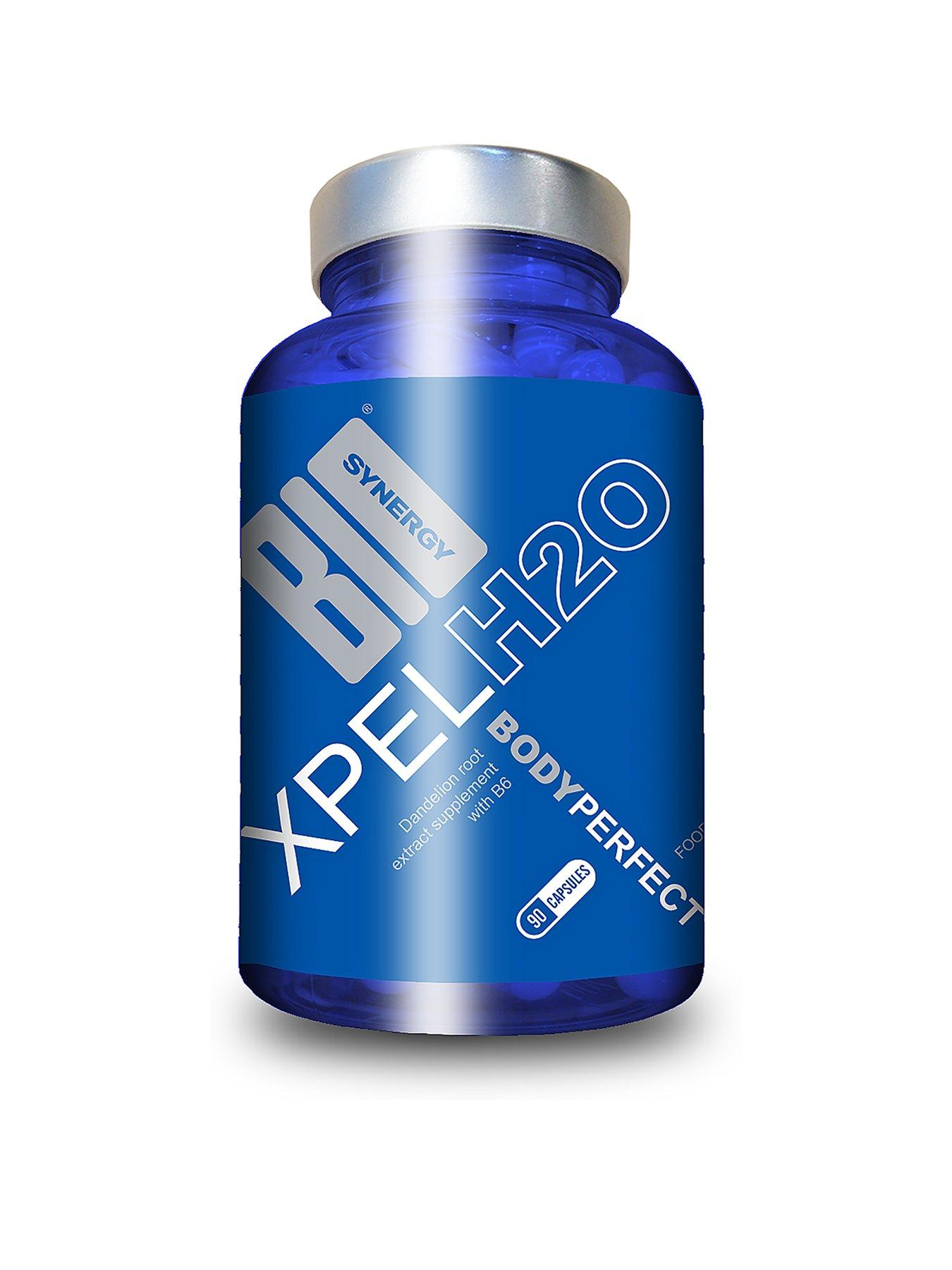 Image 1 of 2 of Bio Synergy Body Perfect - Xpel H20 Water Loss Capsules
