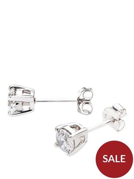 love-diamond-9-carat-white-gold-50-point-diamond-solitaire-earrings